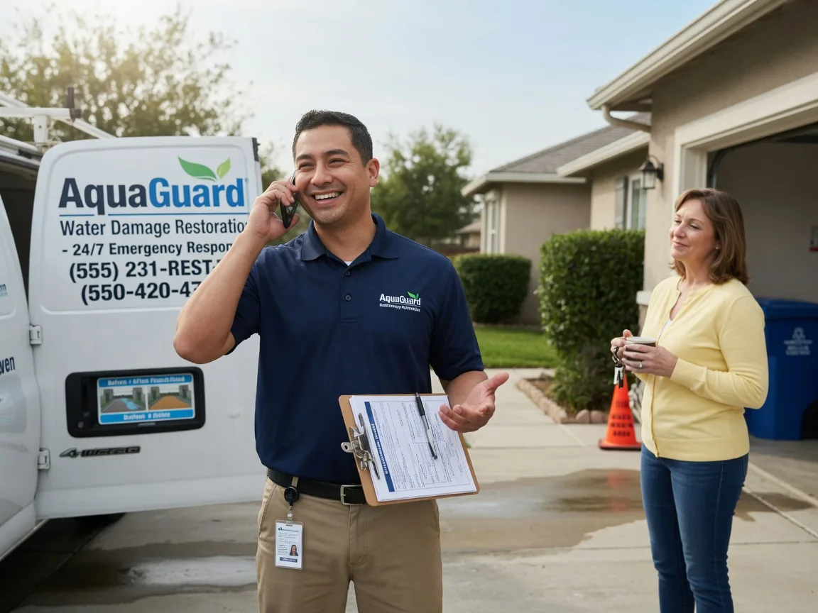 Water Damage Restoration Anniston, AL FAQs